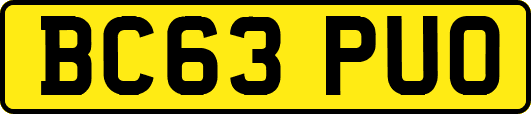 BC63PUO