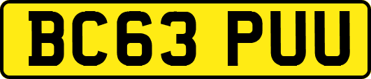 BC63PUU