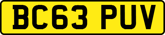 BC63PUV