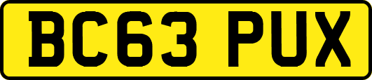 BC63PUX