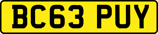 BC63PUY