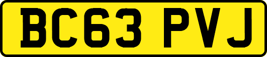 BC63PVJ