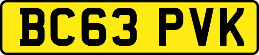 BC63PVK