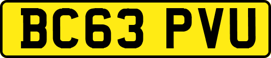 BC63PVU