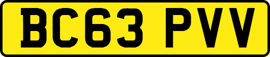 BC63PVV