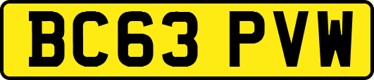 BC63PVW