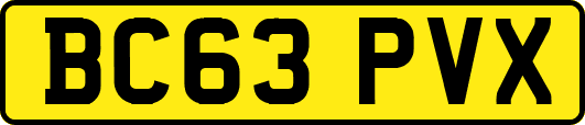 BC63PVX
