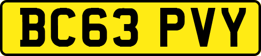BC63PVY