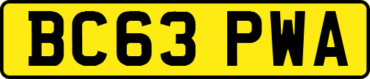 BC63PWA