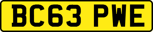 BC63PWE