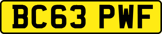 BC63PWF