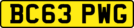 BC63PWG