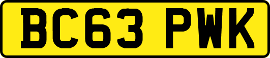 BC63PWK
