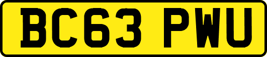 BC63PWU