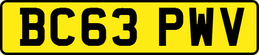 BC63PWV