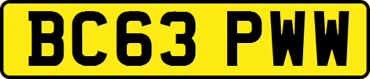 BC63PWW