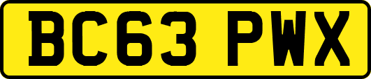 BC63PWX
