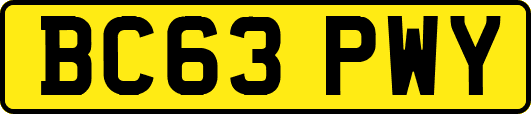 BC63PWY