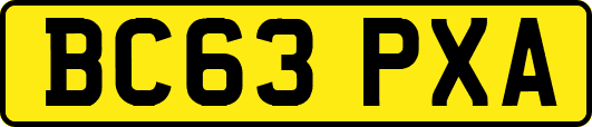 BC63PXA