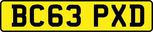BC63PXD