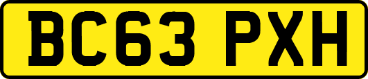BC63PXH