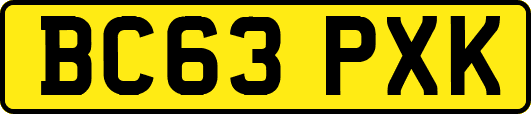 BC63PXK