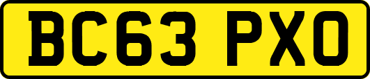 BC63PXO