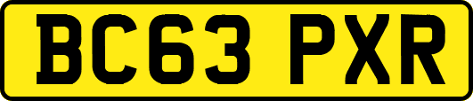 BC63PXR