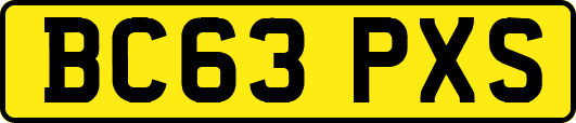 BC63PXS