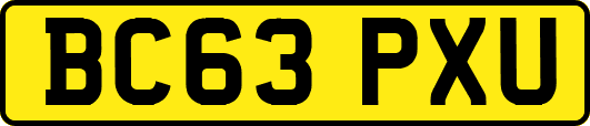 BC63PXU