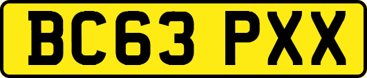 BC63PXX