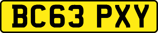 BC63PXY