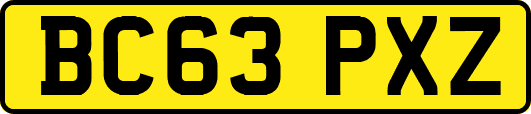 BC63PXZ
