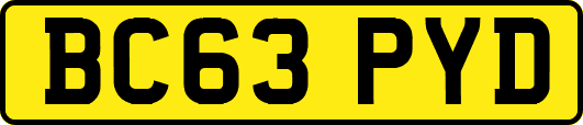 BC63PYD