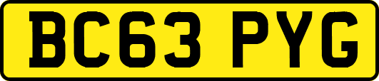 BC63PYG