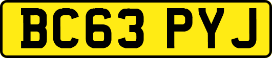 BC63PYJ