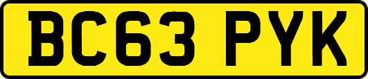 BC63PYK