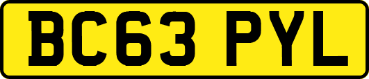 BC63PYL