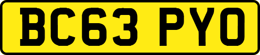 BC63PYO