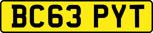 BC63PYT