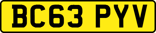 BC63PYV