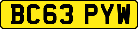 BC63PYW