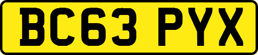 BC63PYX