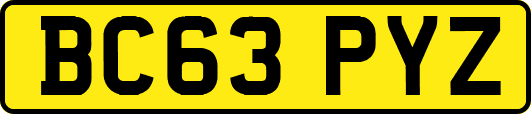 BC63PYZ