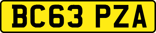 BC63PZA