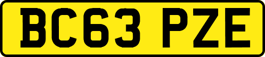 BC63PZE