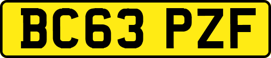 BC63PZF