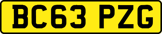 BC63PZG