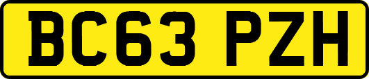 BC63PZH