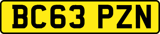 BC63PZN